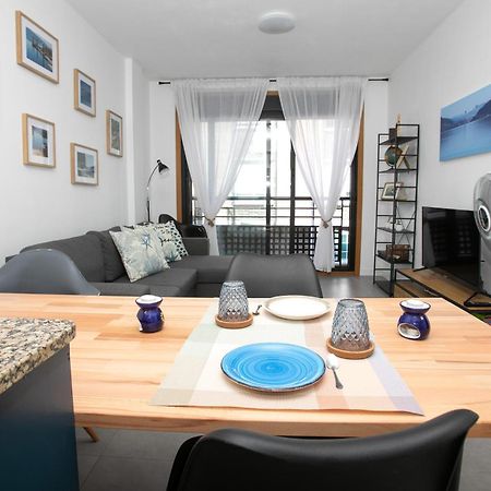 Appartamento Vivienda De Uso Turistico Playa De Arcade Sotomayor Esterno foto