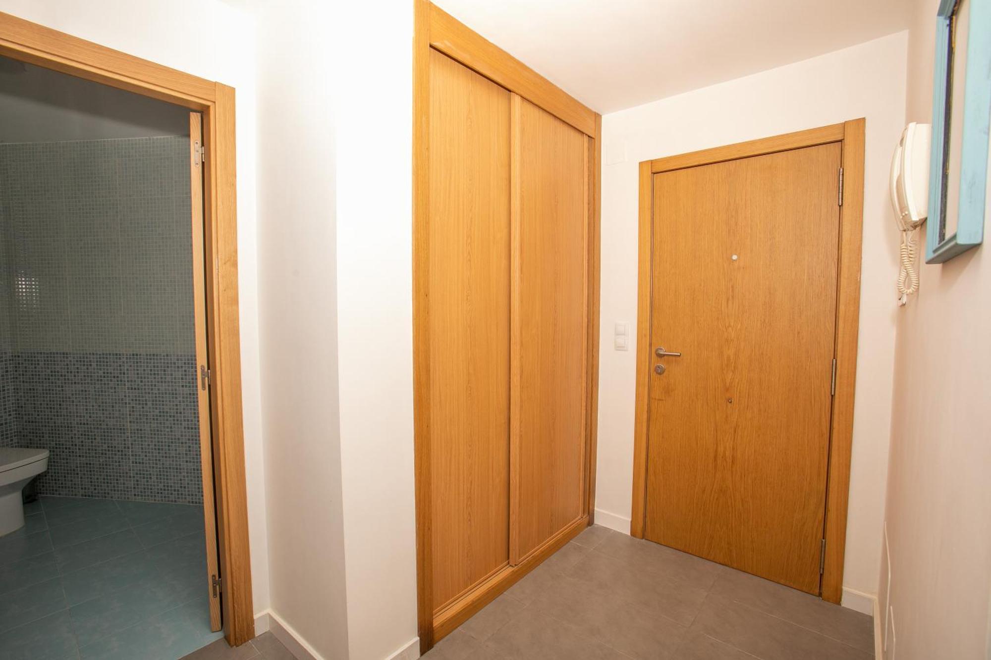 Appartamento Vivienda De Uso Turistico Playa De Arcade Sotomayor Esterno foto