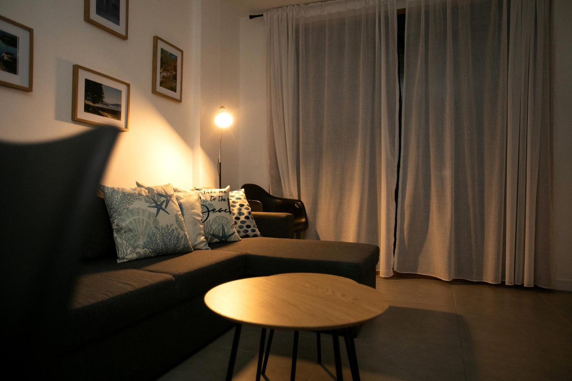 Appartamento Vivienda De Uso Turistico Playa De Arcade Sotomayor Esterno foto