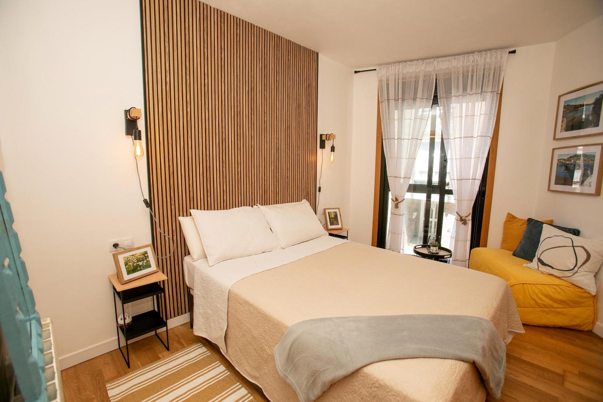 Appartamento Vivienda De Uso Turistico Playa De Arcade Sotomayor Esterno foto